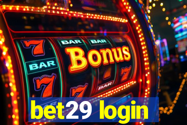 bet29 login